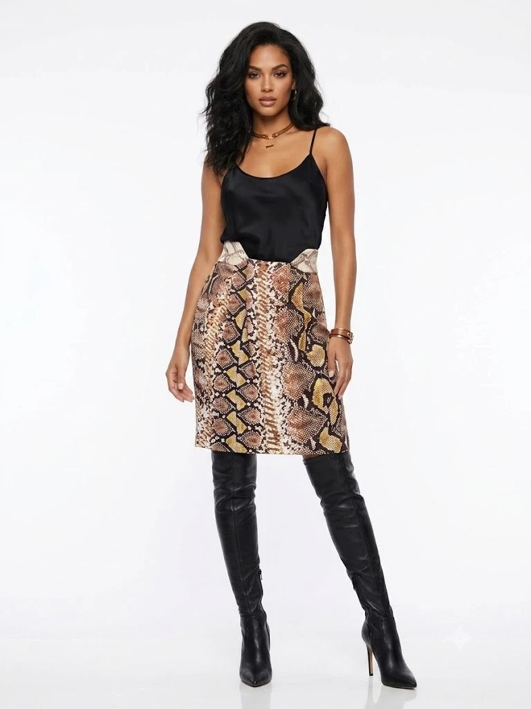 Just Cavalli Animal Print Skirts for Women for sale | eBay