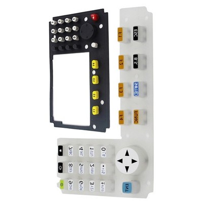 Quality Silicone Keys for Enhanced Performance on For Total Station Devices