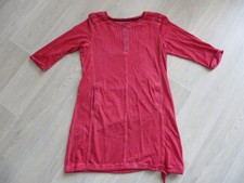 Neuwertiges Kleid /Tunika Shirtkleid von s’questo, Gr. M 38 Baumwolle