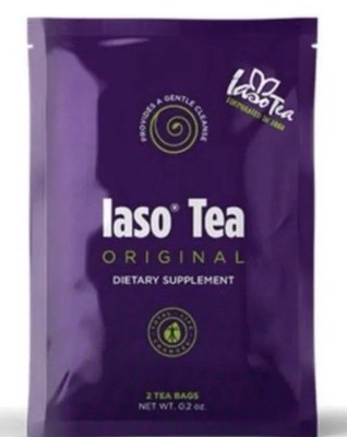 Total LifeChanges lasoOriginal Tea - (5Pack 5 Gallons) 5 Week Supply