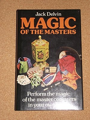 Magic of the Masters, Jack Delvin