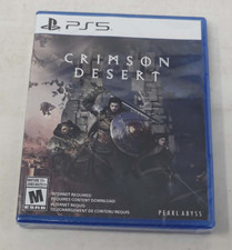 PS5 Crimson Desert *NEW*F/S*