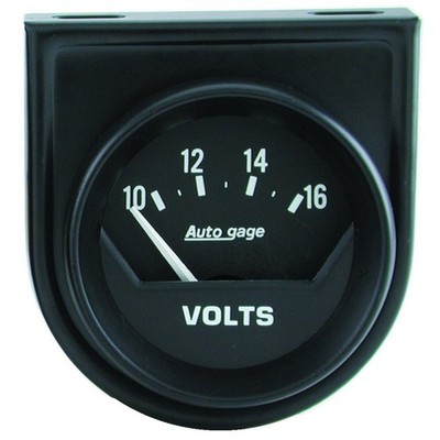 Auto Meter 2362 Autogage Voltmeter