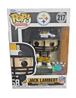 Funko Pop! NFL Jack Lambert #217 - NFL Shop Exclusive Football Legends Figure