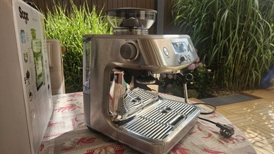SAGE Barista Pro Espressomaschine