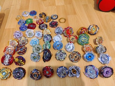 Beyblade Burst Takara Tomy Spinning Tops Kreisel Mixed Lot