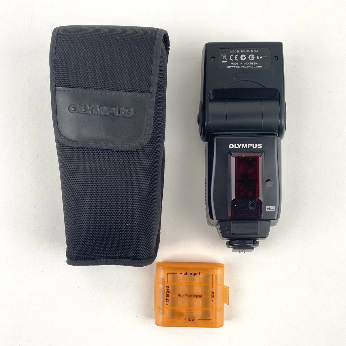 Olympus Fl 50r for sale | eBay