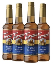 Torani Syrup, Classic Caramel, 25.4 Ounces (P...