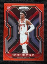 2020-21 Panini Prizm Red Prizm 231/299 Kenyon Martin Jr #265 1b9b