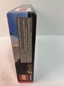 LEGO Racers #8362 Ferrari F1 Racer 1:24 Pull back motor RARE & RETIRED