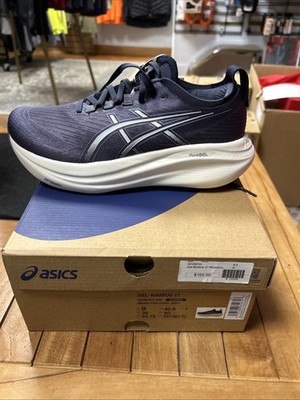ASICS Gel-Nimbus 27 - Women s 9/B - Indigo Fog/Cool Grey