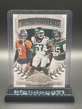 2024 Panini Prestige Alma Maters Patrick Surtain II C.J. Mosley Quinnen Williams