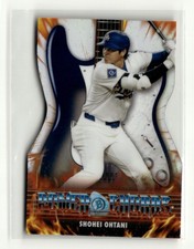 Shohei Ohtani 2026 Bowman Baseball Power Chords #PC-11 Dodgers ② [jyc19