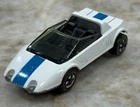 Hot Wheels Redline Bright Jack Rabbit - Dark Int - Nice!