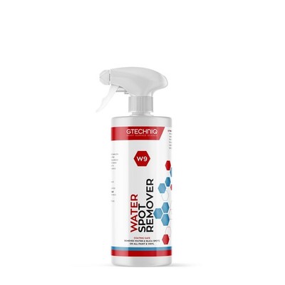 Gtechniq Wasserfleckenentferner Entmineralisierung Water Spot Remover W9 250ml
