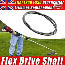 Stihl FS40 FS50 Flex Drive Shaft 4130-711-3210 Brushcutter Trimmer Safe Durable