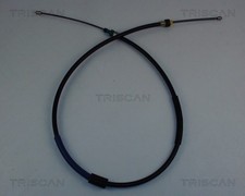 TRISCAN Bremsseil Seilzug Feststellbremse 8140 28166 für CITROËN ZX N2