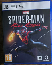 Marvel's Spider-Man: Miles Morales -- Standard Edition (PS5) - Opened