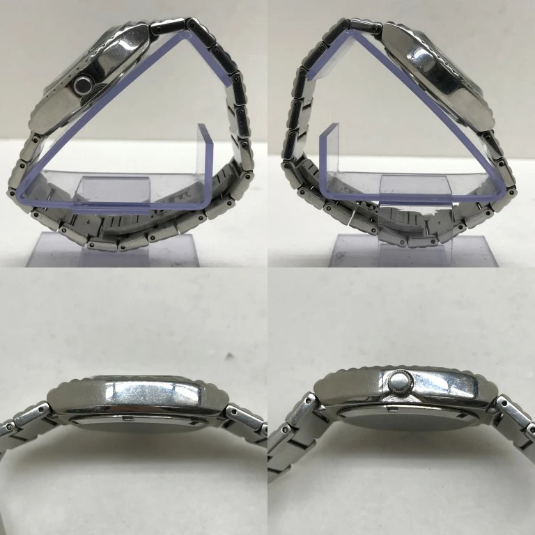 TECHNOS SKYMACH Automatic Winding Watch SizeColor… - image 3