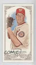 2012 Topps Allen & Ginter's Mini Allen & Ginter Back Jordan Zimmermann #73