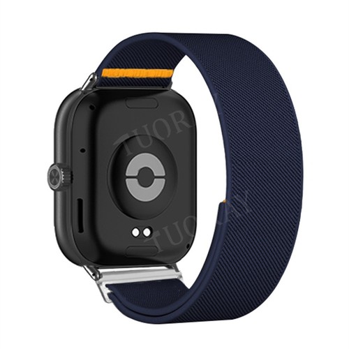 Nylon Bracelet Strap Band For Xiaomi Mi Band 8 9 Pro/Redmi Watch 5 4 Replacement - Picture 104 of 114