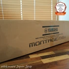 Yamaha Montage M8x 88 GEX Key Synthesizer Keyboard Flagship Black