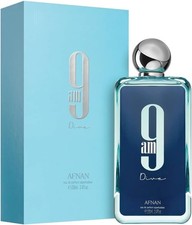 Afnan 9 AM Dive Unisex Eau De Parfum 3.4 fl. oz / 100ml