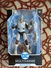McFarlane Toys DC Multiverse Mister Freeze