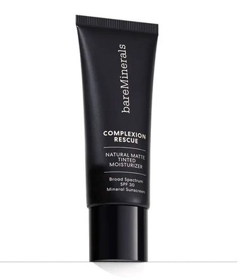 BareMinerals Complexion Rescue SPF30 Matte Tinted Moisturizer Birch 1.5 FULLSIZE