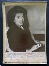 jackie kennedy photo products for sale | eBay