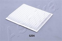 Ashika 21-SZ-Z04 Filter, Innenraumluft For Suzuki