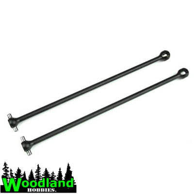 Tekno TKR5472   Driveshafts, front/rear, 2pcs (MT/ET)