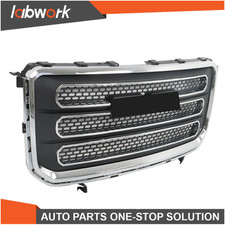 Labwork Grille Assembly Plastic For Gmc Acadia Slt Models 2013-2016 22814533 Labwork Grille Assembly Plastic For Gmc Acadia Slt Models 2013-2016 22814533