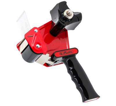 herlitz Packbandabroller mit ergonomischem Handgriff