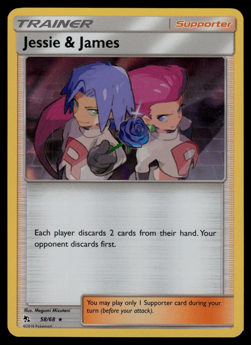 james pokemon card Jessie & Pokémon TCG Cards for sale Mint / near mint condition trading card $10,000,000 Pokémon card , rare