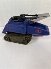 Gi Joe Retro Collection Cobra Hiss III Tank W...