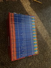 Ladybird Key Words with Peter and Jane 36 Books Collection Box Set