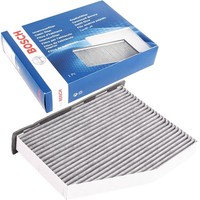 Bosch Innenraumfilter Aktivkohle FüR Audi A3 TT Seat Leon VW Golf Passat Sharan