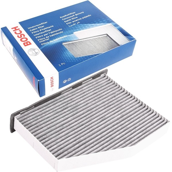 Bosch Innenraumfilter Aktivkohle FüR Audi A3 TT Seat Leon VW Golf Passat Sharan-image
