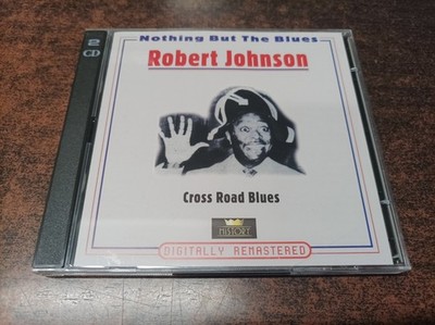 Nothing But The Blues - Robert Johnson - Cross Road CD 2Disc 25% Rabatt bei 4