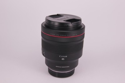 Canon RF 85mm F1,2 DS 