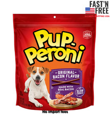 Pup Peroni Original Bacon Flavor Dog Treats, 22.5 oz New Bag