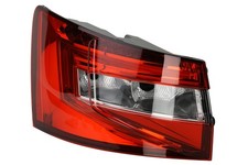 LED Heckleuchte Außen Links kompatibel zu Skoda Superb III 3V o. Lampenträger