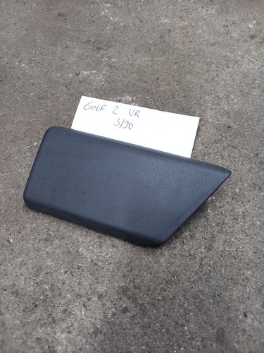 VW Golf 2 Golf II Kotflügel Zierleiste Leiste Vorne rechts 191 853 518 GL CL