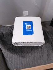 AT T BGW320-505 Fiber Gateway Router Modem WiFi 6 AC Adapter Included