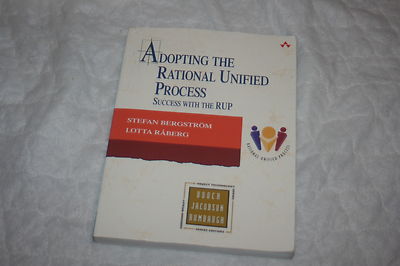 Adopting the Rational Unified Process : Success with the RUP