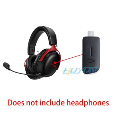 USB Dongle Receiver CL007WA For HyperX Cloud III Gaming Wireless Headset