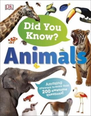 Did You Know? Animals by 