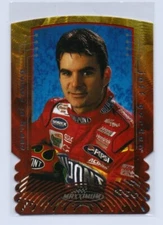 2000 Upper Deck Maxximum Roots of Racing Jeff Gordon #R5 HOF
