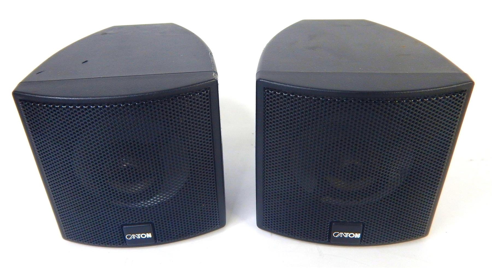Canton CX Speaker 3 Piece Wired Set Free Shipping eBay
